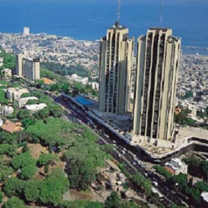 Отель Дан Панорама Хайфа 4*