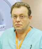 Радиолог доктор Александр Беленький