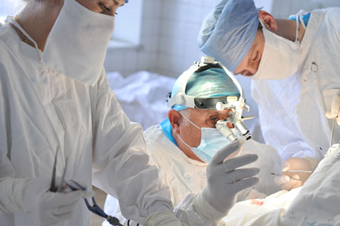 Нейрохирургия в Израиле - уникальная операция на головном мозге ExAblate Neuro 