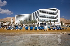 Отель Краун Плаза Мертвое море 5* Израиль